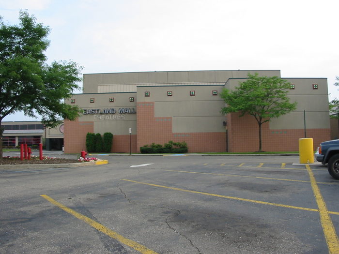 Eastland Mall 5 - June 2002